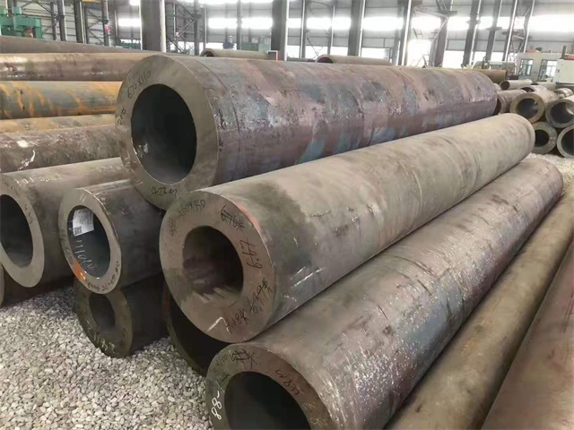 临汾厚壁无缝钢管锻造